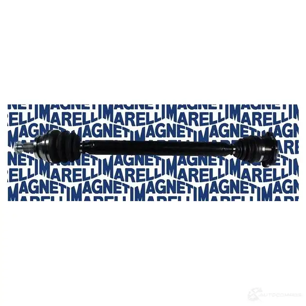 Приводной вал MAGNETI MARELLI 302004190110 1193742783 TDS01 10 E5ISDN