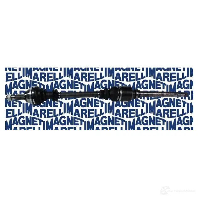 Приводной вал MAGNETI MARELLI 302004190036 1193742709 T DS0036 UO01X