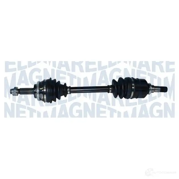 Приводной вал MAGNETI MARELLI 302004190263 AJ4Q 2 1437624798
