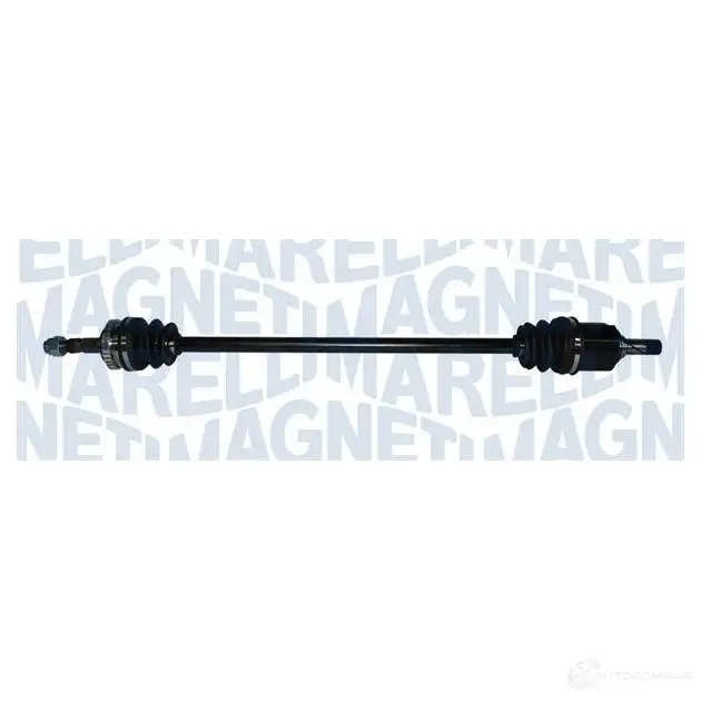 Приводной вал MAGNETI MARELLI R5 HT0 1437624807 302004190222