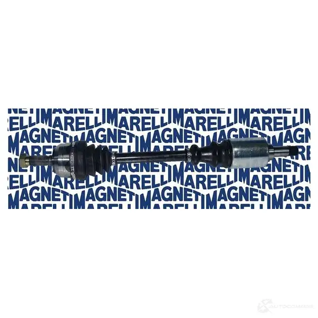Приводной вал MAGNETI MARELLI 1193742716 302004190043 D0MZ3 T DS0043 изображение 0