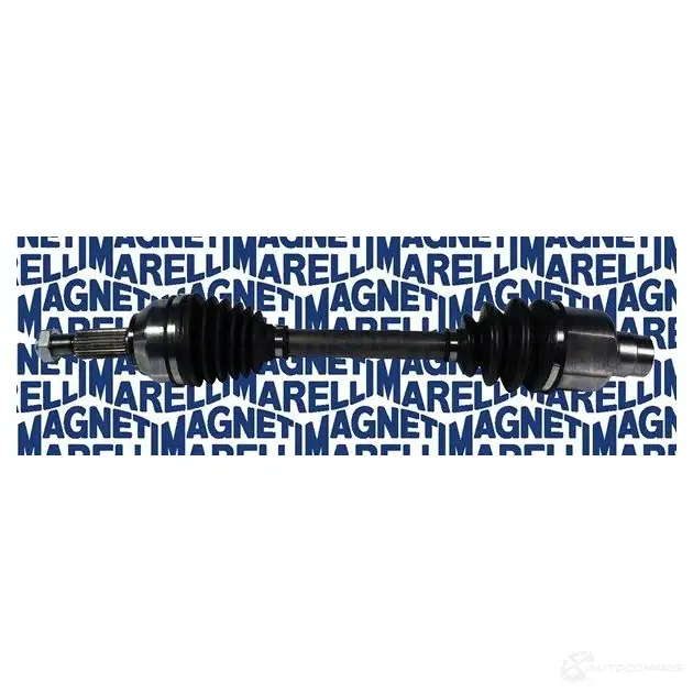 Приводной вал MAGNETI MARELLI TDS005 4 1193742727 302004190054 WEDYC