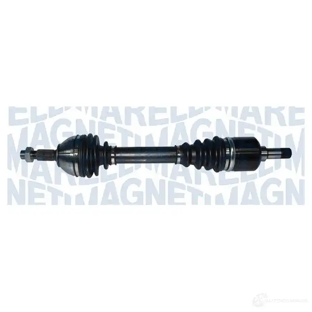 Приводной вал MAGNETI MARELLI 302004190228 1437624981 Z HS1U8F