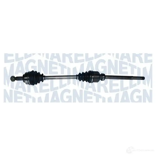 Приводной вал MAGNETI MARELLI DWPN NJ 302004190153 1437624977