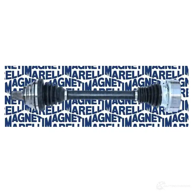 Приводной вал MAGNETI MARELLI 1193742776 302004190103 TDS 0103 7T5UF