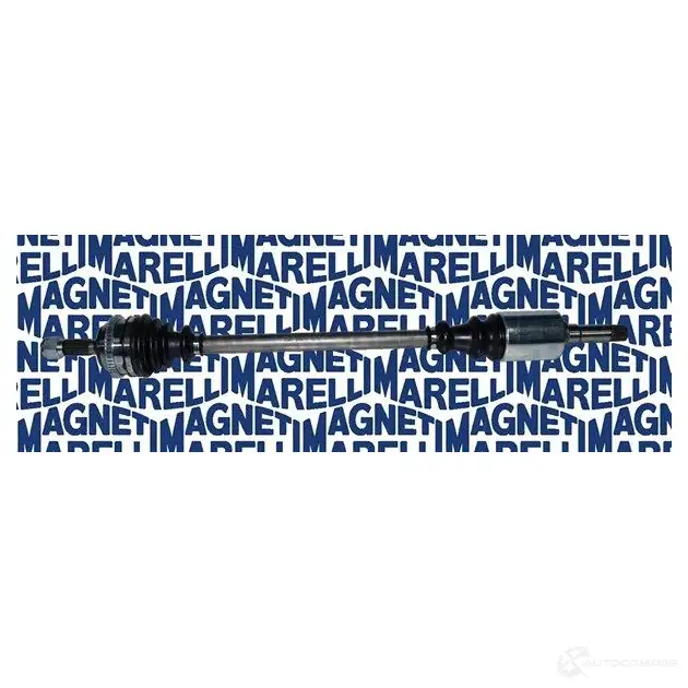 Приводной вал MAGNETI MARELLI SMJ5V8H 1193742717 302004190044 TDS 0044