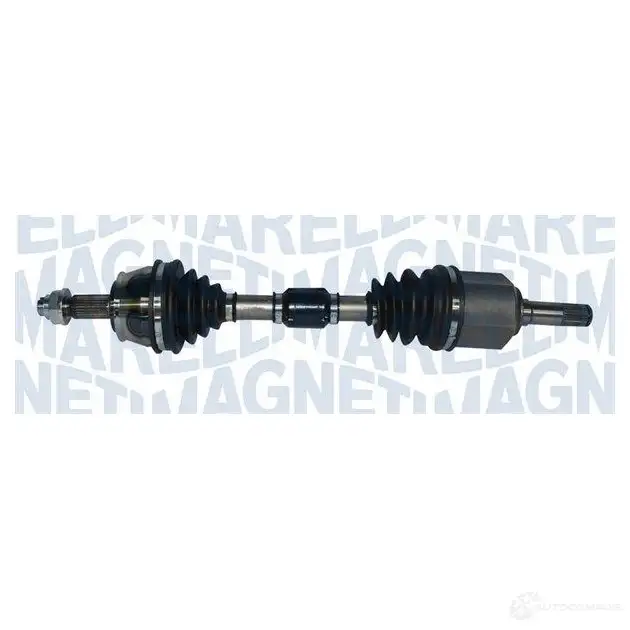 Приводной вал MAGNETI MARELLI O 6UGPN 302004190165 1437624910