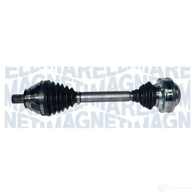 Приводной вал MAGNETI MARELLI 302004190285 1437625065 Z 6080 изображение 0