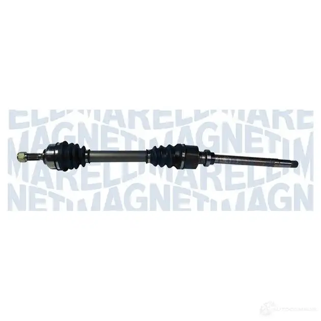 Приводной вал MAGNETI MARELLI YK GAI 302004190224 1437625076