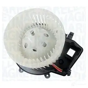 Моторчик вентилятора печки MAGNETI MARELLI 069412288010 1438033970 51 JWQM7
