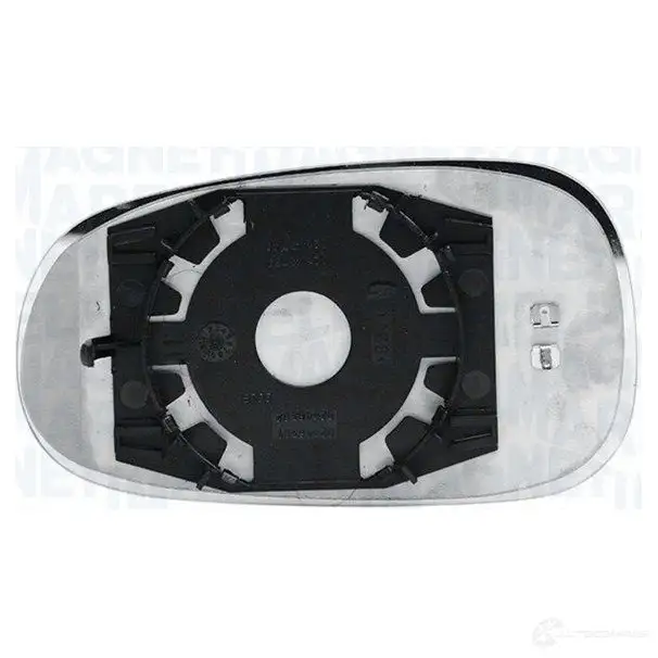 Радиатор охлаждения двигателя MAGNETI MARELLI 350213849000 0ZZ7CQ BM8 49 1027736