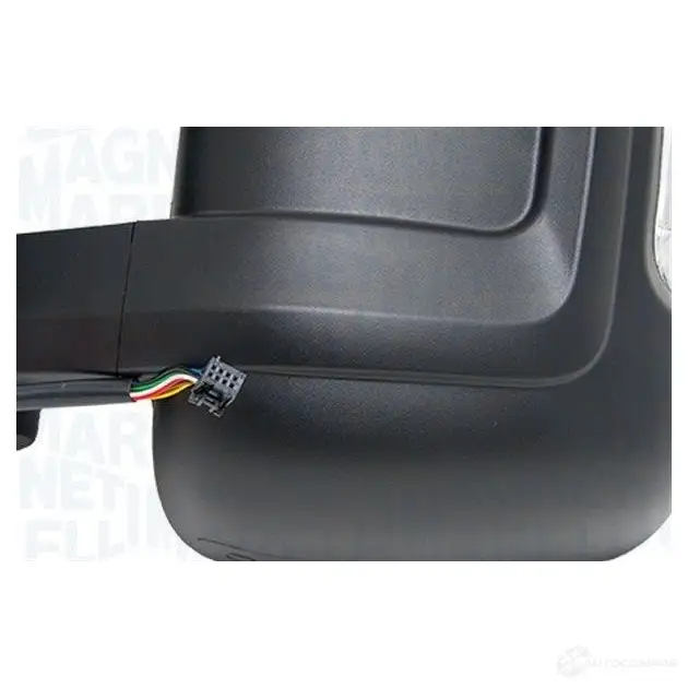 Радиатор охлаждения двигателя MAGNETI MARELLI 1027538 BM6 36 A0IVE79 350213636000