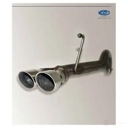 Радиатор охлаждения двигателя MAGNETI MARELLI BM328 350 213328000 1027343 350213328000
