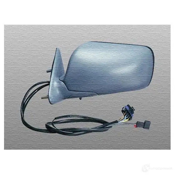 Радиатор охлаждения двигателя MAGNETI MARELLI 1027510 350213598000 3502 13598000 BM598