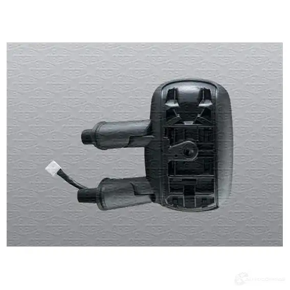 Радиатор охлаждения двигателя MAGNETI MARELLI 350213601000 BM60 1 1027512 0TK4H