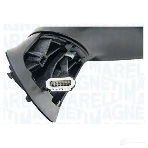 Радиатор охлаждения двигателя MAGNETI MARELLI BM5 42 350213542000 WXR454 1027475