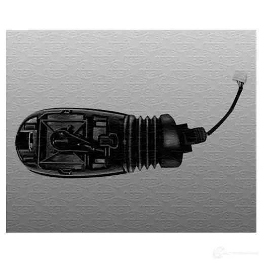 Радиатор охлаждения двигателя MAGNETI MARELLI 1027516 JKZ2TVV B M606 350213606000