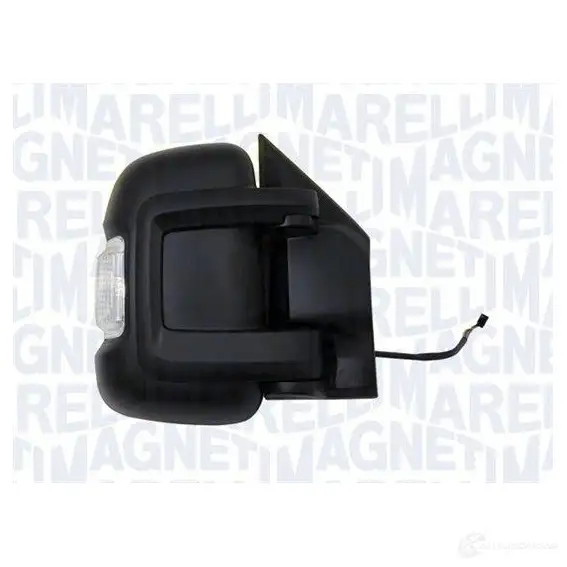 Радиатор охлаждения двигателя MAGNETI MARELLI 1027554 B M656 58UJX3 350213656000 изображение 0