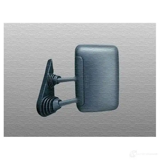 Радиатор охлаждения двигателя MAGNETI MARELLI BM7 08 1027594 350213708000 Q2H3VIZ