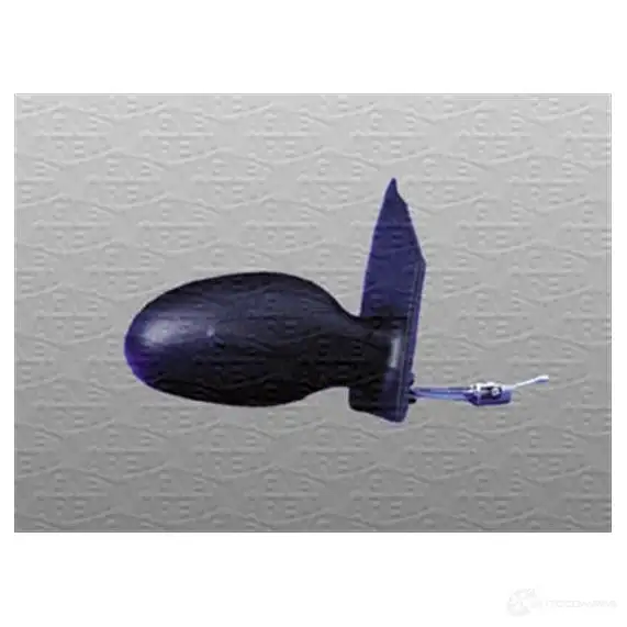 Радиатор охлаждения двигателя MAGNETI MARELLI S5OZT 1027791 350213901000 BM 901