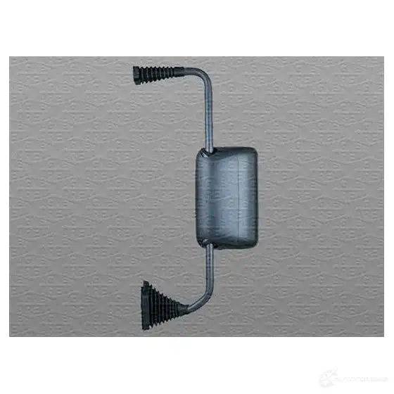Радиатор охлаждения двигателя MAGNETI MARELLI BM75 9 7NRF4J9 1027646 350213759000