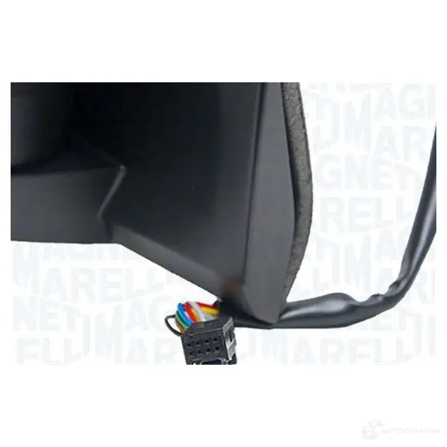 Радиатор охлаждения двигателя MAGNETI MARELLI 64RL6W 350213686000 BM68 6 1027573