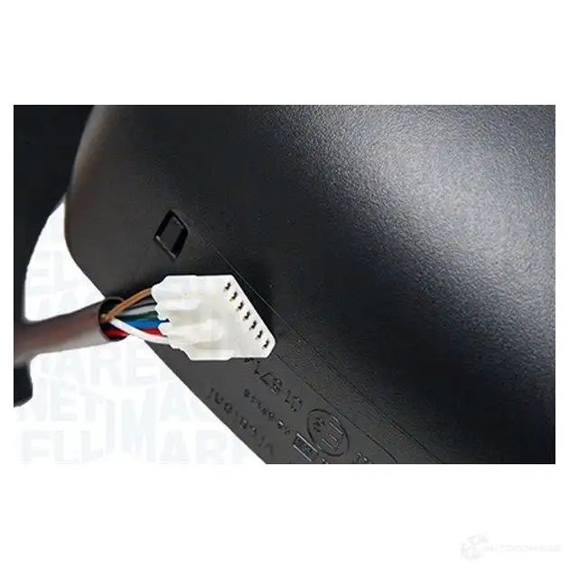 Радиатор охлаждения двигателя MAGNETI MARELLI 1027543 350213645000 S5ICF B M645