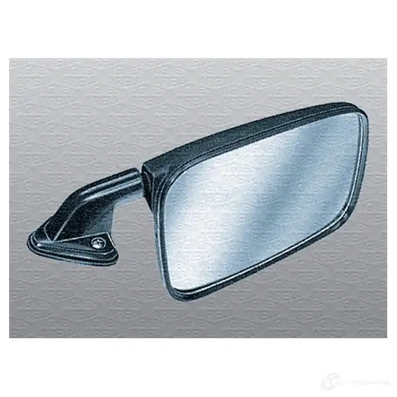 Радиатор охлаждения двигателя MAGNETI MARELLI BM45 3 1027423 350213454000 BM454
