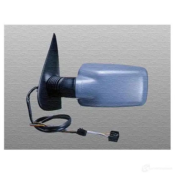 Радиатор охлаждения двигателя MAGNETI MARELLI BM55 7 350213557000 1027482 R167C7P