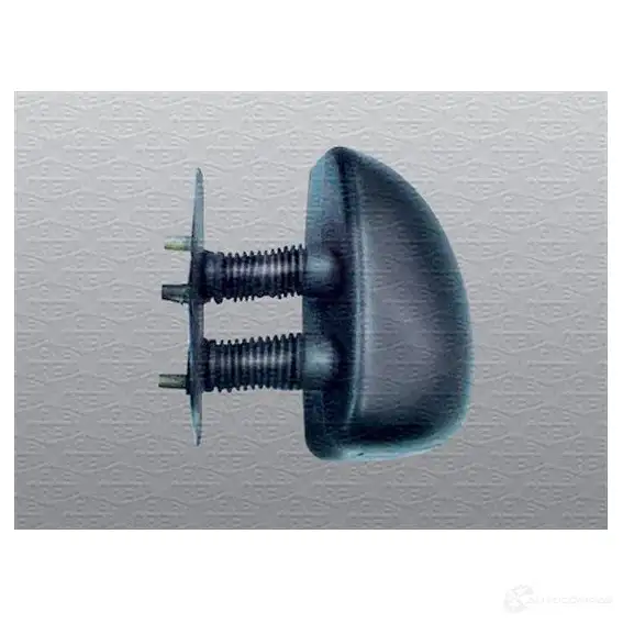 Радиатор охлаждения двигателя MAGNETI MARELLI 350213735000 8MK 376 774-111 350213735000 1027621