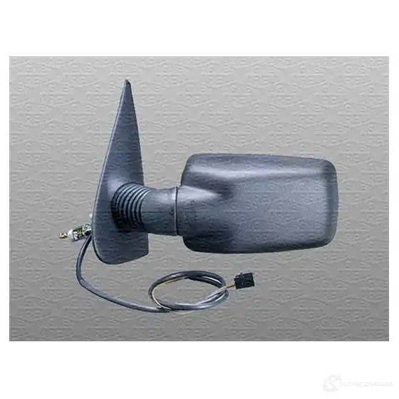 Радиатор охлаждения двигателя MAGNETI MARELLI BM 499 350213499000 1027445 ZPR25