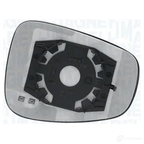 Радиатор охлаждения двигателя MAGNETI MARELLI 350213878000 P6NYHPK BM8 78 1027761