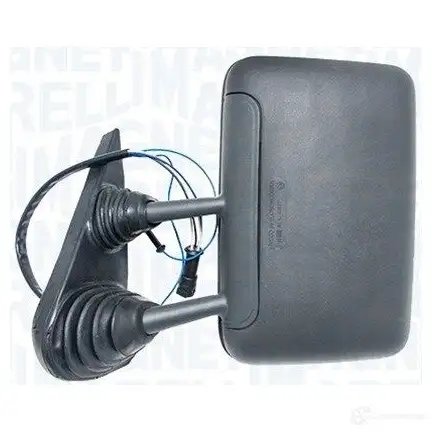 Радиатор охлаждения двигателя MAGNETI MARELLI B8E5SVH 1027527 350213621000 BM6 21