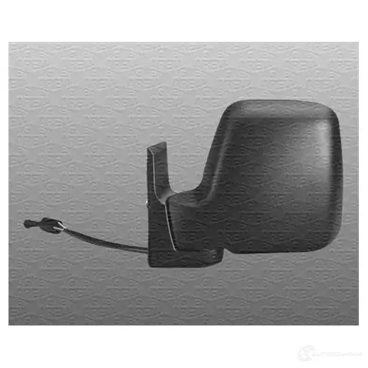 Радиатор охлаждения двигателя MAGNETI MARELLI BM4 48 1027418 5U7NBF 350213448000