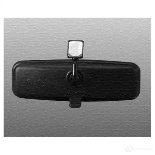 Радиатор охлаждения двигателя MAGNETI MARELLI ZC64Q 350213713000 1027601 BM71 3
