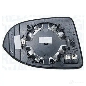 Радиатор охлаждения двигателя MAGNETI MARELLI 350213961003 BMQ 961 1027854 NG30J9S