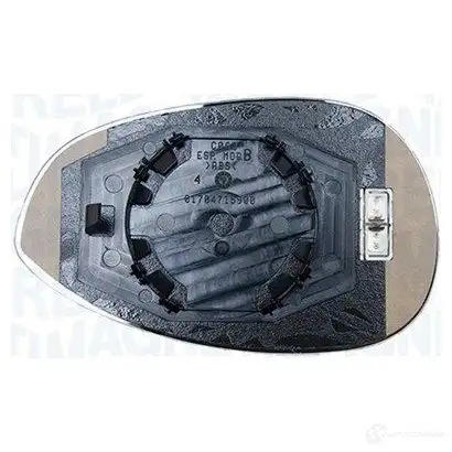 Радиатор охлаждения двигателя MAGNETI MARELLI JZ7TDLX 1027697 350213813000 BM 813
