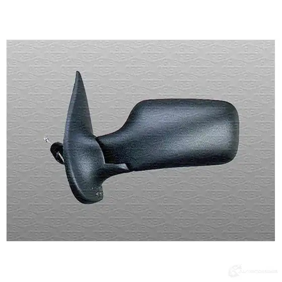 Радиатор охлаждения двигателя MAGNETI MARELLI 14WQ9ET 1027489 350213581000 BM5 81