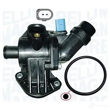 Термостат MAGNETI MARELLI 1031758 B894J 352317000100 TEQ00 10 изображение 0