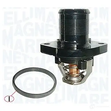 Термостат MAGNETI MARELLI TEQ010 3 1031850 352317001030 NUX4EB6 изображение 0