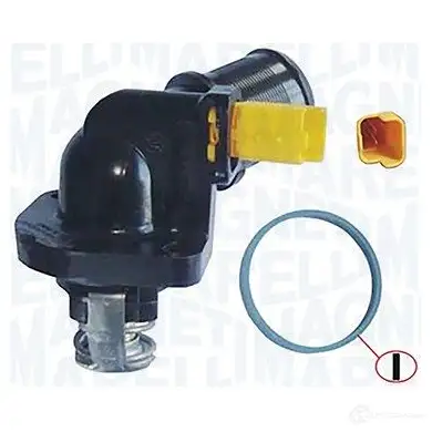 Термостат MAGNETI MARELLI TEQ 0025 OKU3FZ 352317000250 112231941 изображение 0