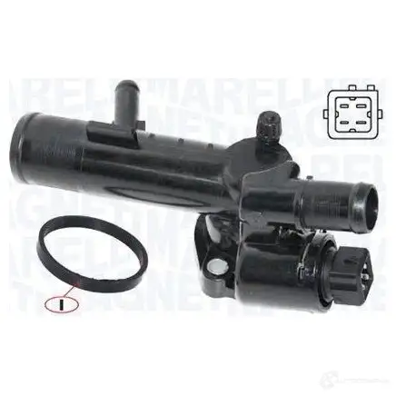 Термостат MAGNETI MARELLI 1437577479 6LRD W 352317100850 изображение 0