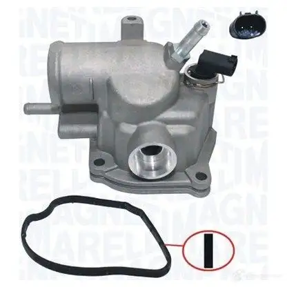 Термостат MAGNETI MARELLI 1437568585 352317100720 9K7I1N H