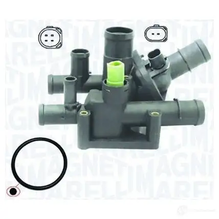 Термостат MAGNETI MARELLI 7BQ 9MZ4 1437579878 352317002150
