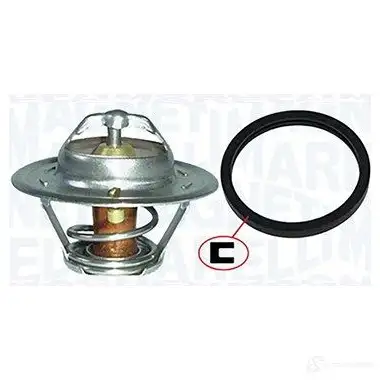 Термостат MAGNETI MARELLI 352317000350 TEQ00 35 1031782 DWLKMO