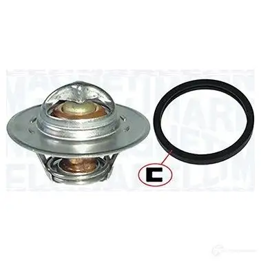 Термостат MAGNETI MARELLI Z2OXT 352317001330 1031880 TEQ013 3 изображение 0