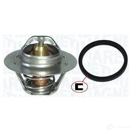 Термостат MAGNETI MARELLI 1UQ9 7Q 352317001490 1437579976