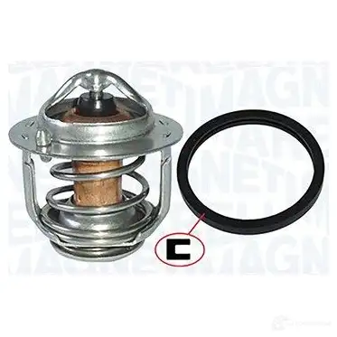 Термостат MAGNETI MARELLI 172V8C TEQ0 121 1031868 352317001210