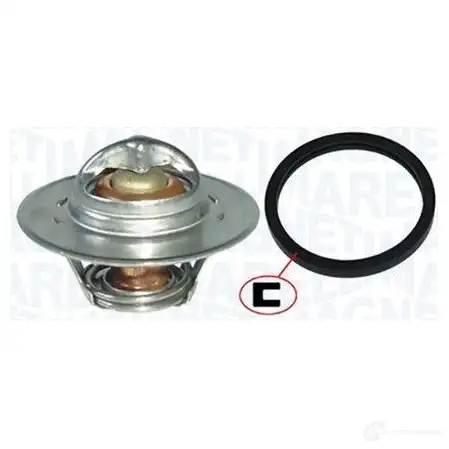 Термостат MAGNETI MARELLI 1437575025 352317002080 FIA6JL K