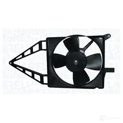 Вентилятор радиатора MAGNETI MARELLI 069422783010 OGZHEX 2 1437549881 изображение 0